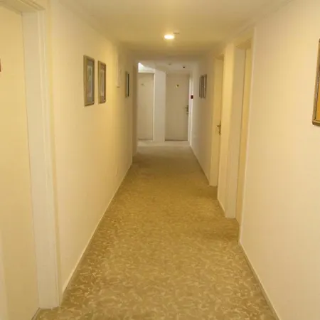 Szálloda Artemis Bodrum