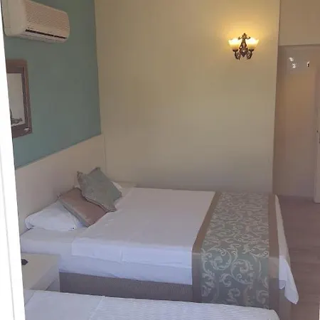 Szálloda Artemis 2*