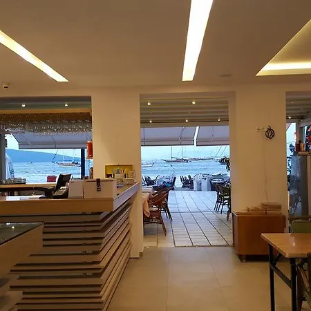 阿耳特弥斯酒店 博德鲁姆