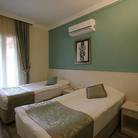 Szálloda Artemis Bodrum