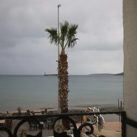 Szálloda Artemis Bodrum