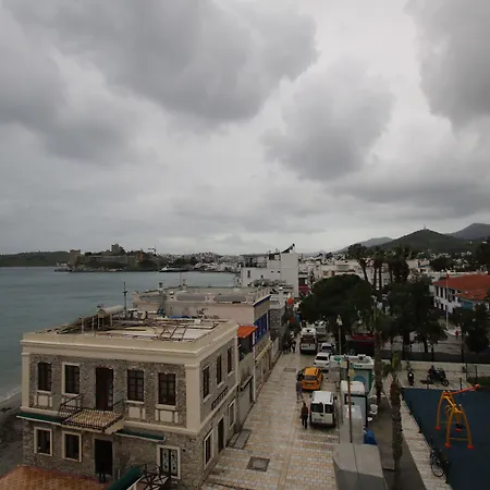 Szálloda Artemis Bodrum